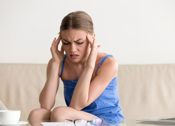 Chinese Medicine for Headaches and Migraines